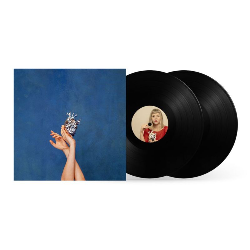Aurora - What Happened To The Heart? (2LP, 180gr)
