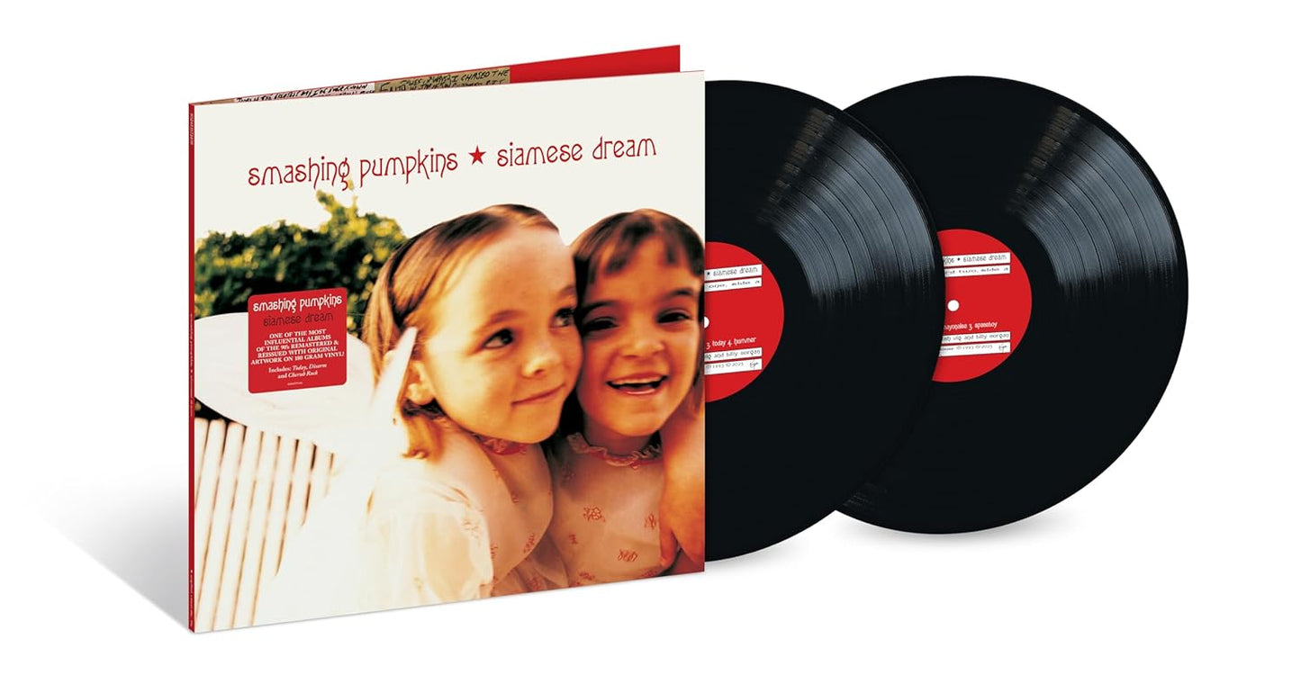Smashing Pumpkins - Siamese Dream (2LP, 180gr)