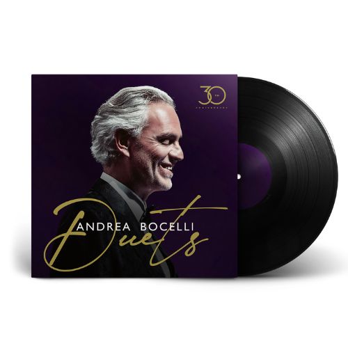 Andrea Bocelli - Duets (180gr)
