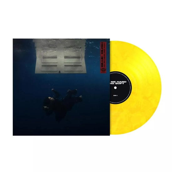 Billie Eilish - Hit Me Hard And Soft (Yellow, LTD, 180gr)