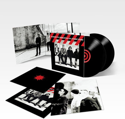 U2 - How To Dismantle An Atomic Bomb (20Th Ann, 2LP, 180gr)