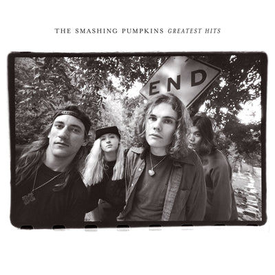 Smashing Pumpkins - Rotten Apples: Greatest Hits (2LP, 180gr)