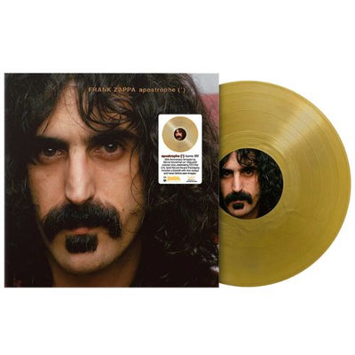 Frank Zappa - Apostrophe ' (50Th Ann, Gold, 180gr)