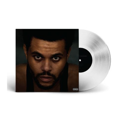 The Weeknd - Hurry Up Tomorrow (Clear, LTD, 180gr)