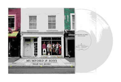 Mumford & Sons - Sigh No More (Clear, 180gr)