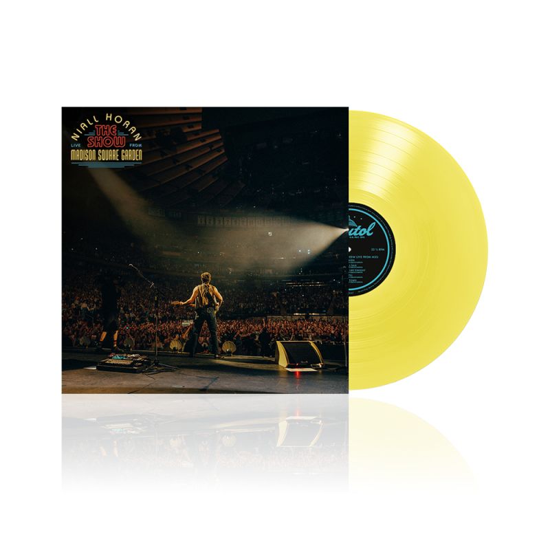 Niall Horan - The Show: Live From Madison Square (180gr)