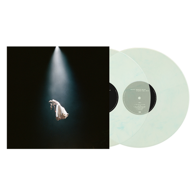 Ariana Grande - Eternal Sunshine Deluxe: Brighter Days Ahead (2LP, Blue Translucent Marble, 180gr)
