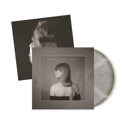 Taylor Swift - The Tortured Poets: The Anthology (4LP, Marbled, 180gr)