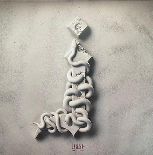 Lazza - J (Mixtape, 180gr)