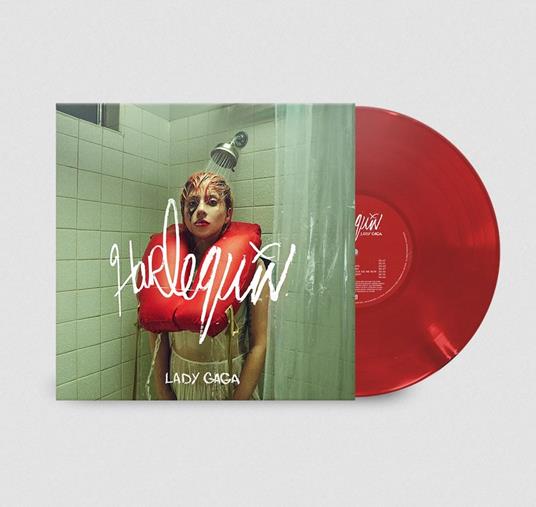 Lady Gaga - Harlequin (Red, 180gr)