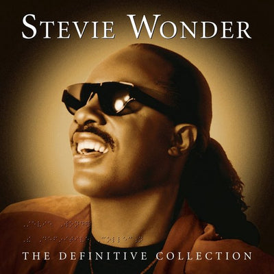 Stevie Wonder - The Definitive Colletion (2LP, 180gr)