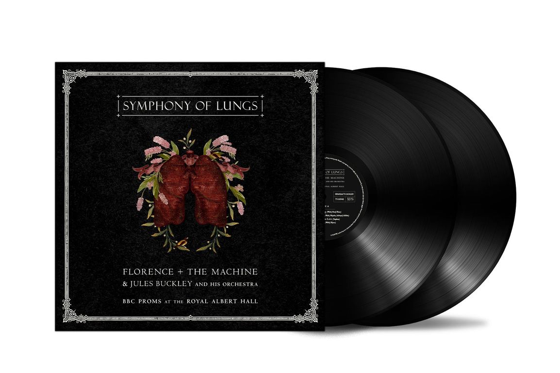 Florence And The Machine - Symphony Of Lungs (2LP, 180gr)