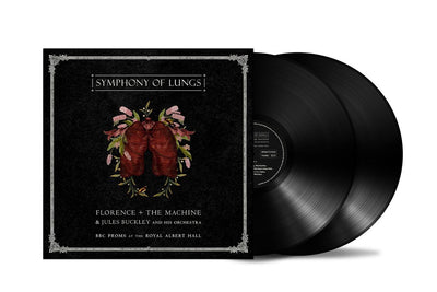 Florence And The Machine - Symphony Of Lungs (2LP, 180gr)