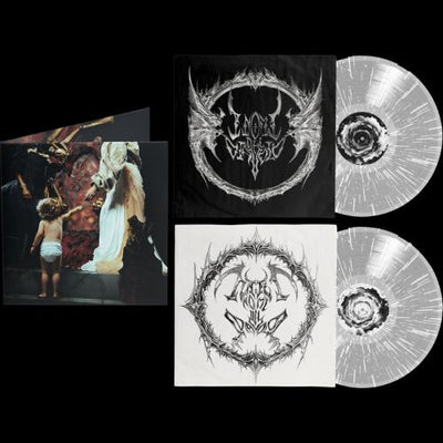 Kid Yugi - Tutti I Nomi Del Diavolo (LTD, Splatter Bianco, Peccato Edition, 180gr)