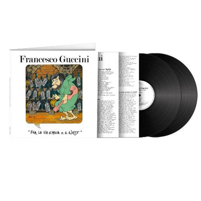 Francesco Guccini - Fra La Via Emilia E Il West (180gr)