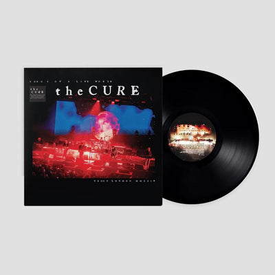 Cure - Songs Of A Live World: Troxy London Mmxxiv (180gr)