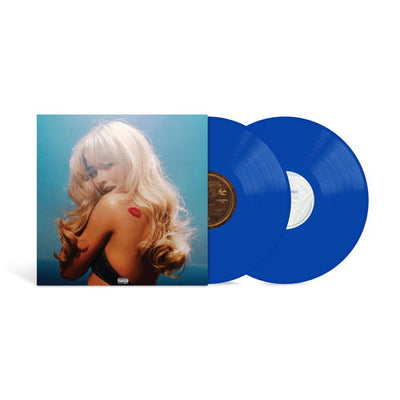 Sabrina Carpenter - Short And Sweet (Deluxe, Blue Opaque, 2LP, 180gr)