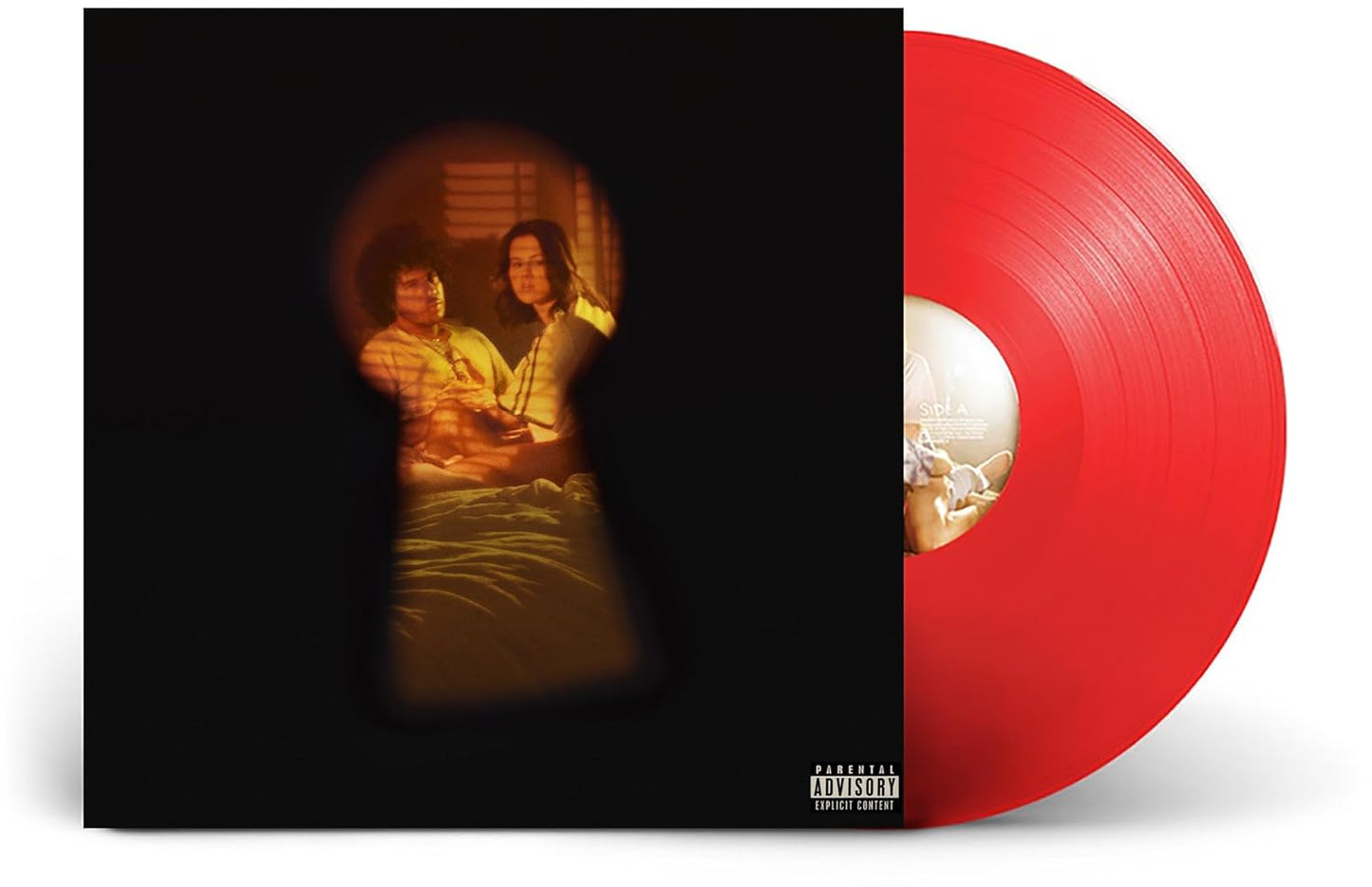 Selena Gomez/Benny Blanco - I Said I Love You First (Red Transparent, 180gr)
