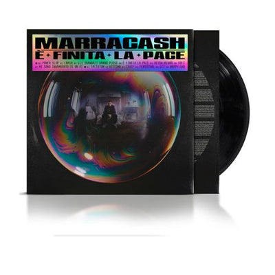 Marracash - È Finita La Pace (180gr)