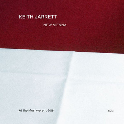 Keith Jarrett - New Vienna (Vinile 180gr.)