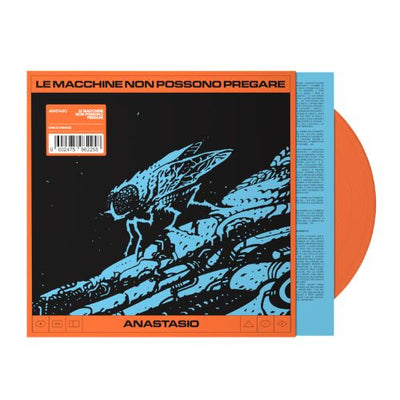 Anastasio - Le Macchine Non Possono Pregare (180gr)