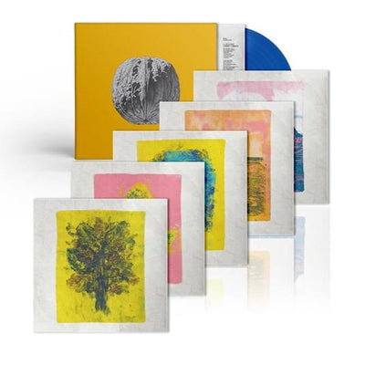 Brunori Sas - L'Albero Delle Noci (Deluxe, Blu, 180gr)