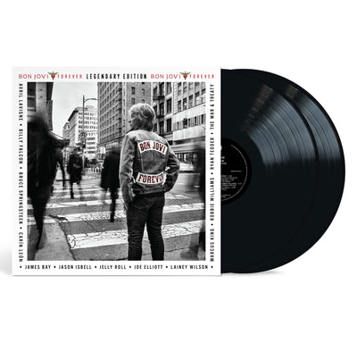 Bon Jovi - Forever (2LP, 180gr)