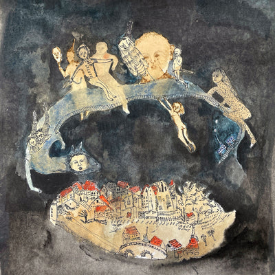 Chiello - Scarabocchi (180gr)