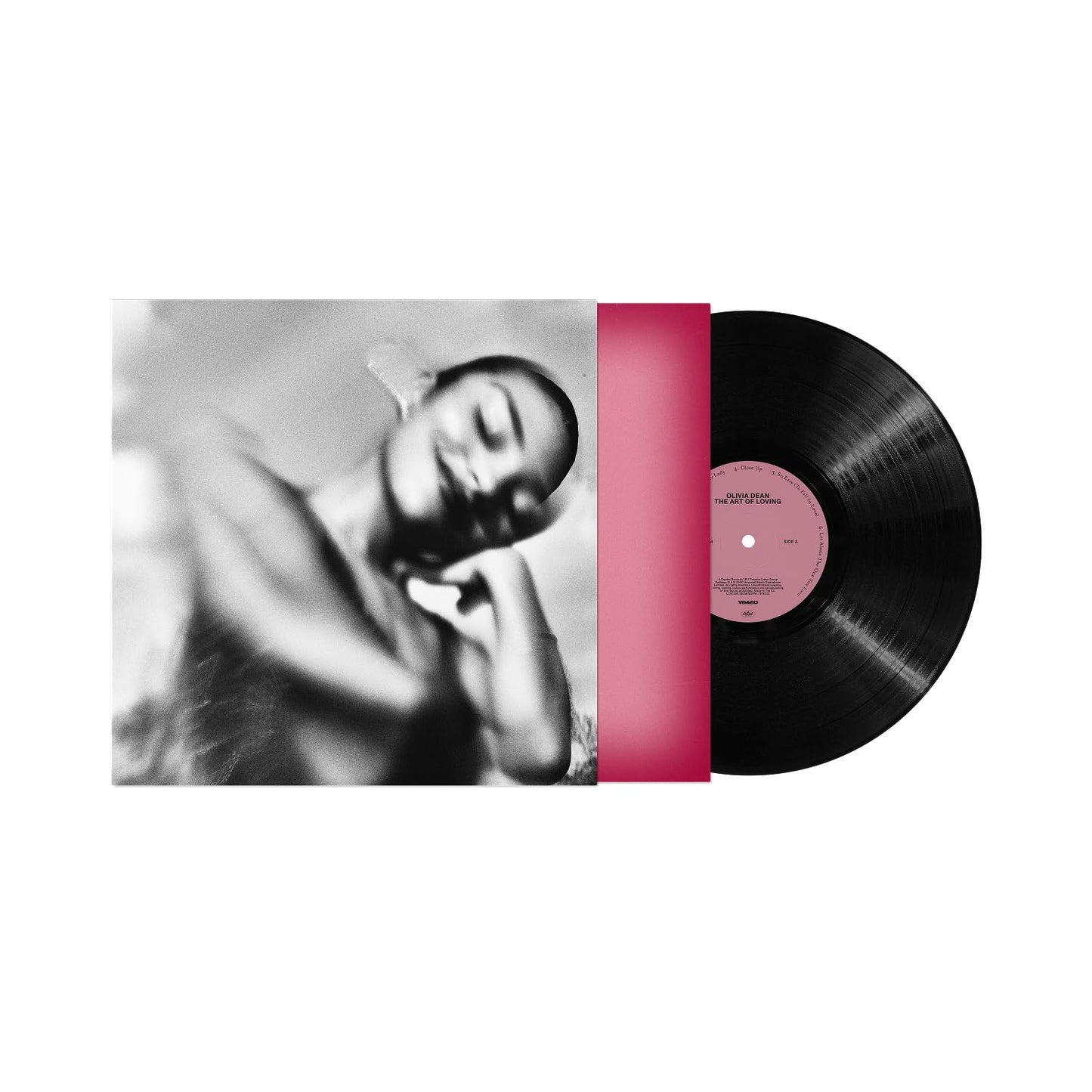 Olivia Dean - The Art Of Loving (180gr)