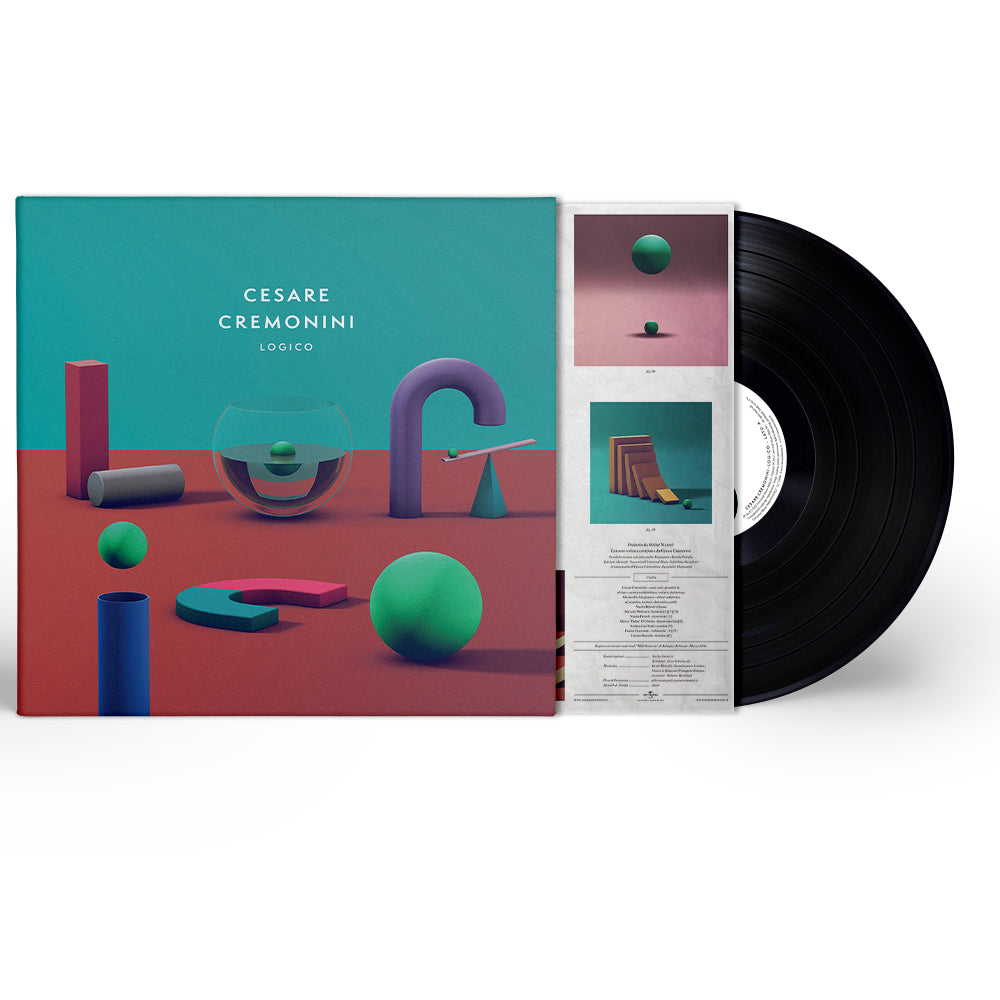 Cesare Cremonini - Logico (180gr)