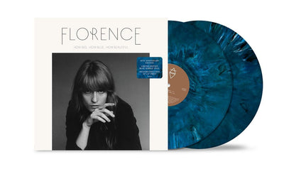 Florence And The Machine - How Big, How Blue, How Beautiful (Blue Marble, 2LP, 10Th Ann, LTD, 180gr)
