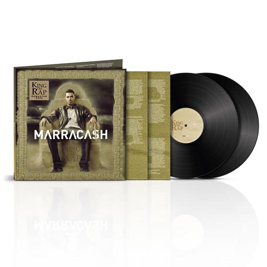 Marracash - King Del Rap (180gr)