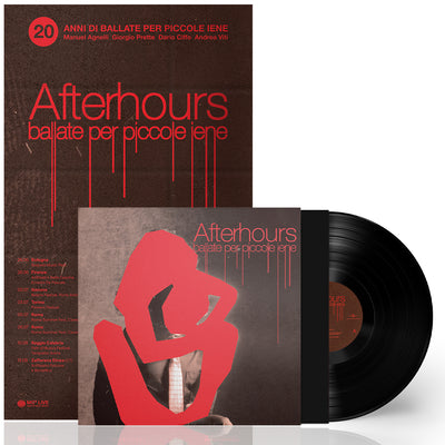 Afterhours - Ballate Per Piccole Iene (180gr)