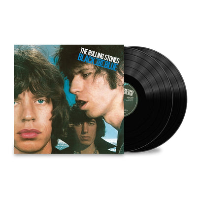 Rolling Stones - Black And Blue (2025, 2LP, 180gr)