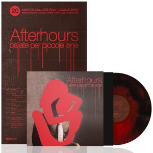 Afterhours - Ballate Per Piccole Iene (Marmorizzato, 180gr)