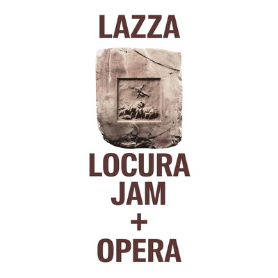 Lazza - Locura Jam + Opera (BOX, 4LP)
