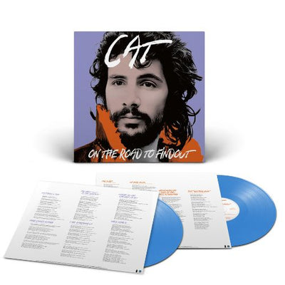 Cat Stevens - On The Road To Findout (2LP, Blue, 180gr)