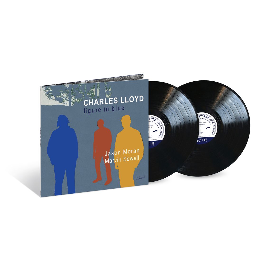 Charles Lloyd - Figure In Blue (2LP, 180gr)