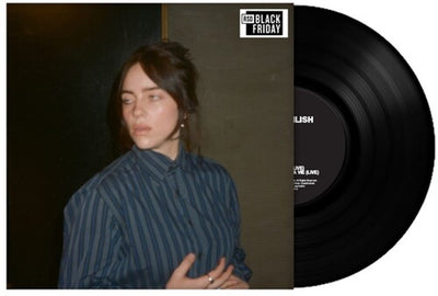 Billie Eilish - Live (RSD 2025, 10")