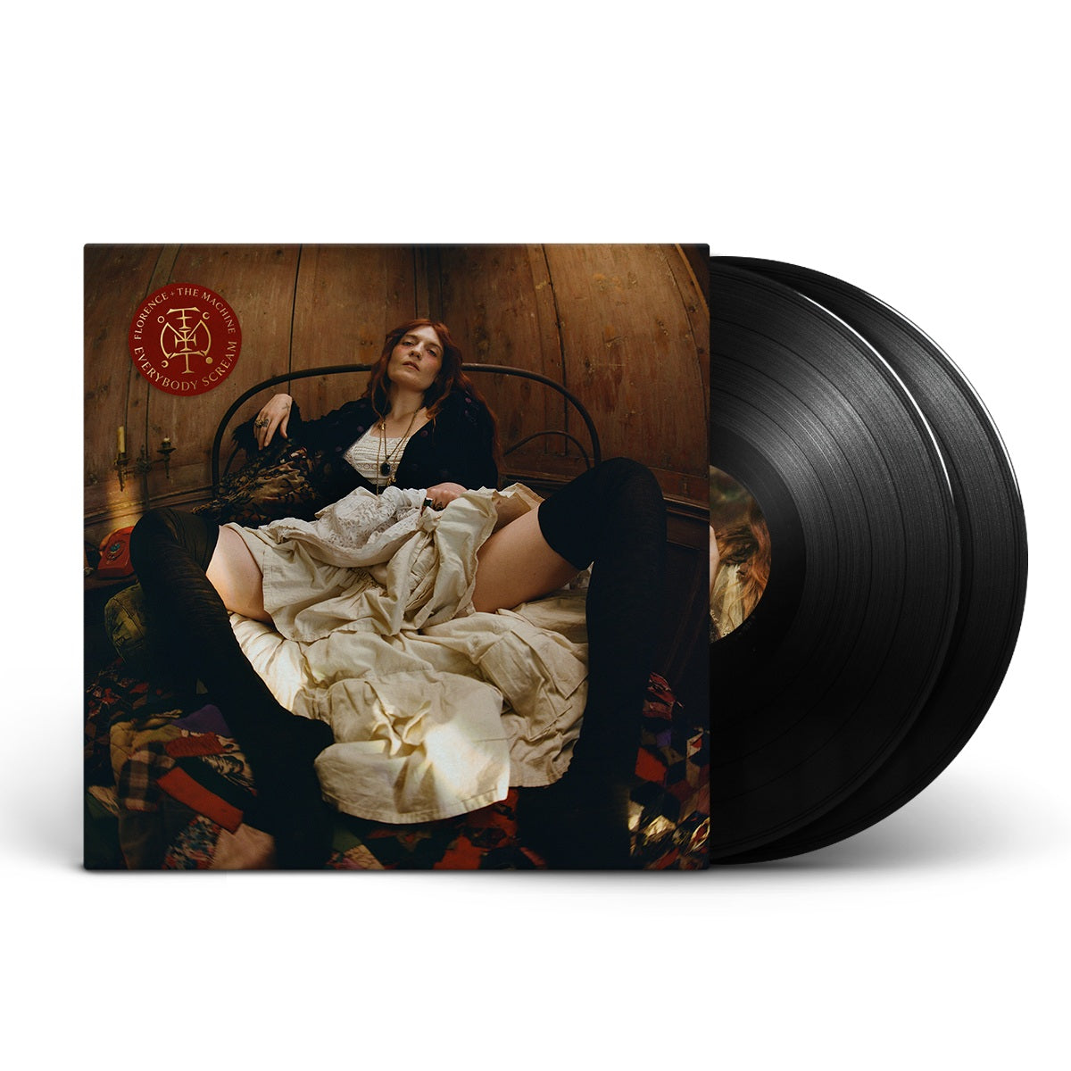 Florence And The Machine - Everybody Scream (2LP, 180gr)