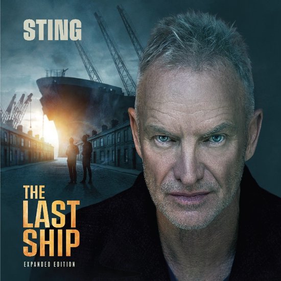 Sting - The Last Ship (2LP, 180gr)