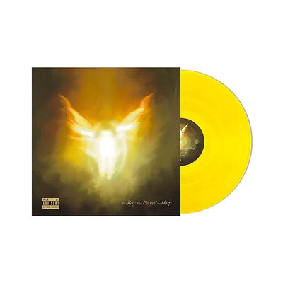 Dave - The Boy Who Played The Harp (2LP, Yellow, 180gr)