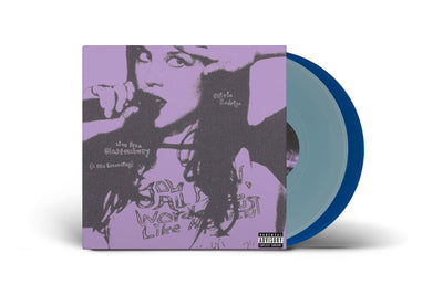 Olivia Rodrigo - Live From Glastonbury, A BBC Recording (2LP, Light Blue, Cobalt, 180gr)