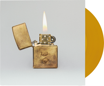 Mumford & Sons - Prizefighter (LTD, Icarus Amber, 180gr)