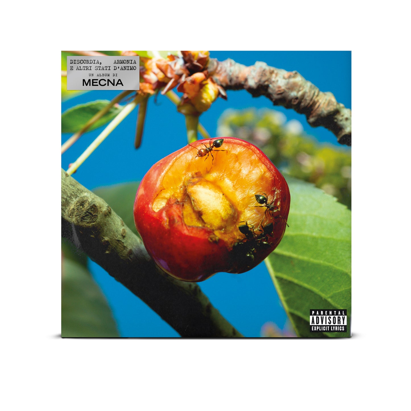 Mecna - Discordia, Armonia E Altri Stati D'Animo (180gr)