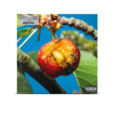 Mecna - Discordia, Armonia E Altri Stati D'Animo (180gr)