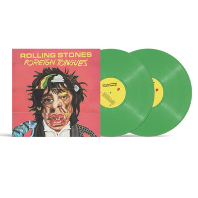 Rolling Stones - Foreign Tongues (2LP, LTD, Green, 180gr)