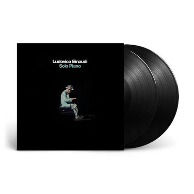 Ludovico Einaudi - Solo Piano (180gr)