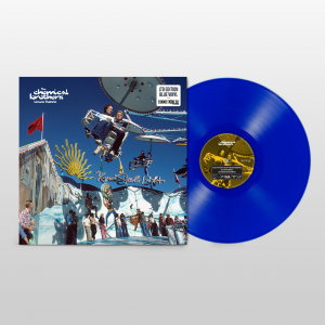 Chemical Brothers - Leave Home (RSD 2026, LTD, Blue, 12")
