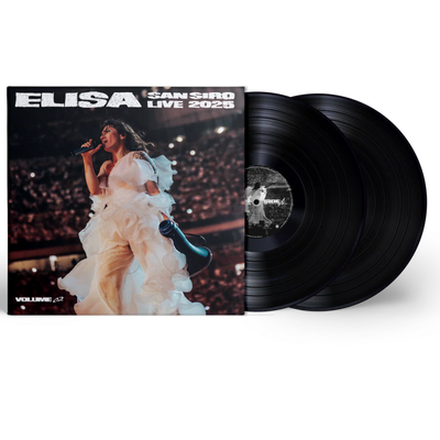 Elisa - San Siro Live 2025 Parte 2 (2LP, 180gr)